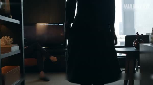 长腿嫩模女神与外国壮男上演激情片段 阴毛性感诱惑